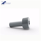 DIN653 screw/ ISO4762 hexagon socket allen head screw